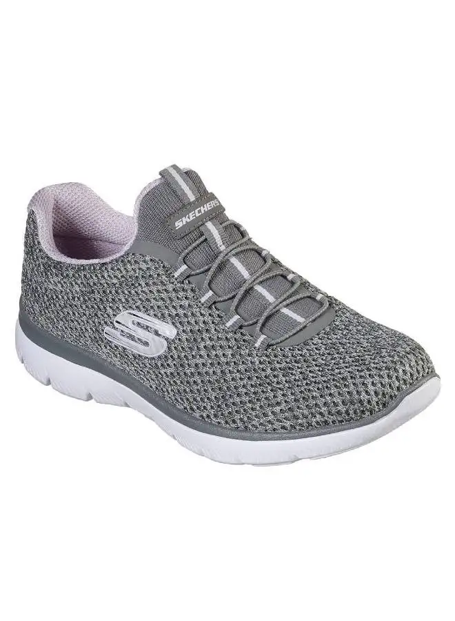 SKECHERS Summits - Striding  Slip-On Sneakers