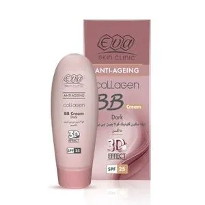 Eva skin clinic Collagen BB Cream Dark 50 ml