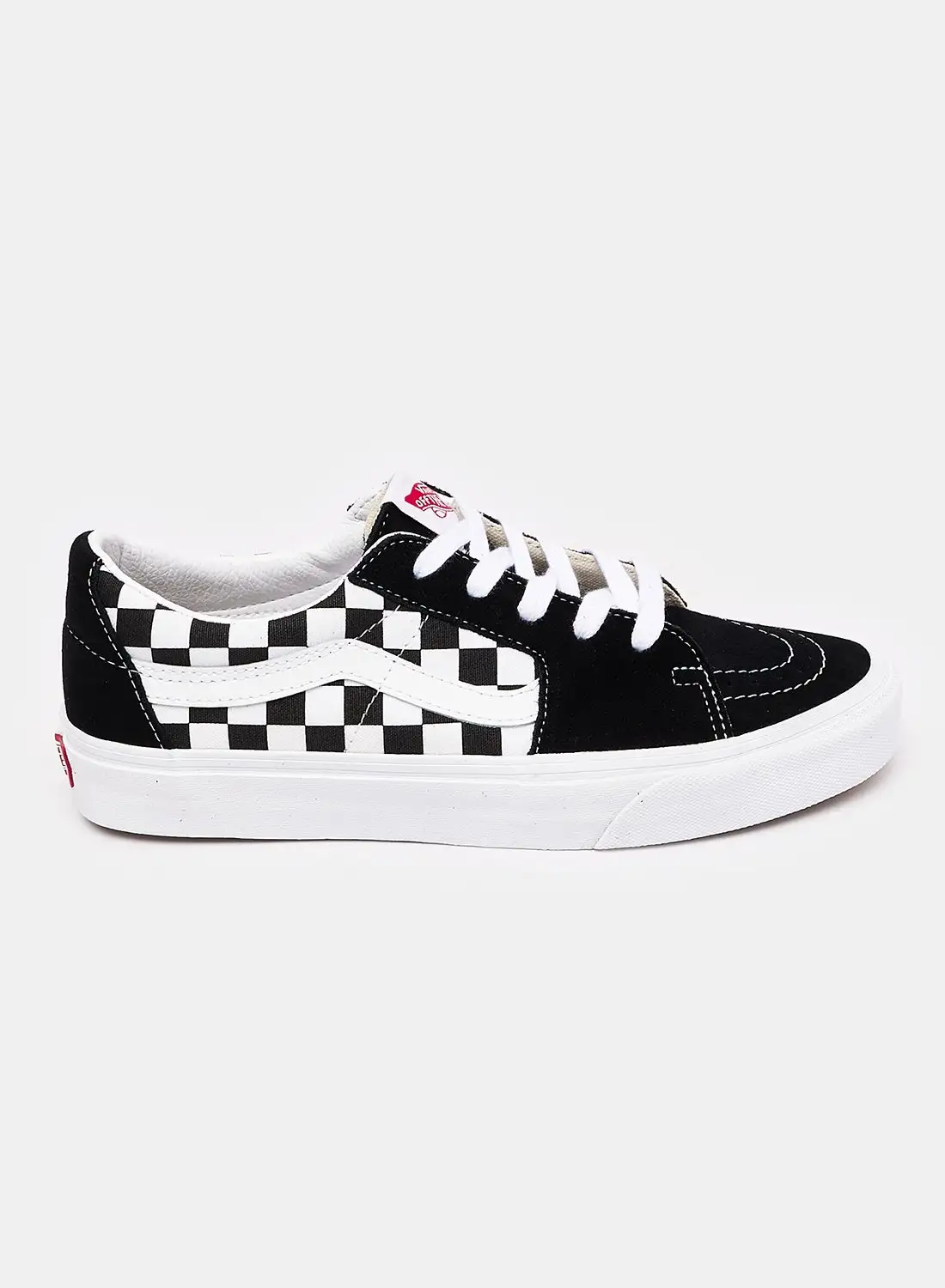 VANS UA SK8-Low Canvas Laced up Sneakers