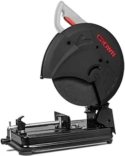 CROWN METAL CUT-OFF SAW 355mm, 2200W, 220V,3800rpm