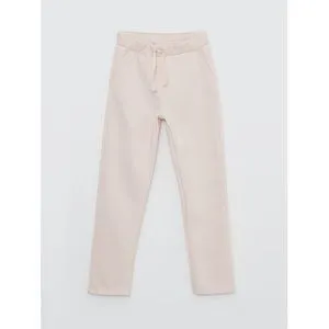 LC Waikiki Basic Girls Elastic Waist Sweatpants