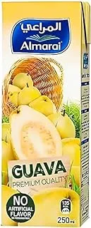 Almarai Juice Guava Carton Pack 235ml set of 27