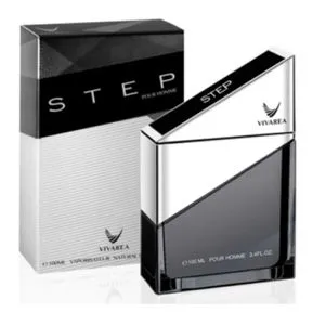 VIVAREA Step - For Men - EDT - 100ml