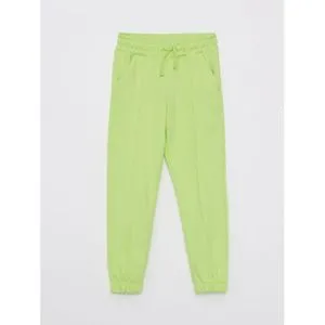 LC Waikiki Basic Elastic Waist Girl Jogger Sweatpants