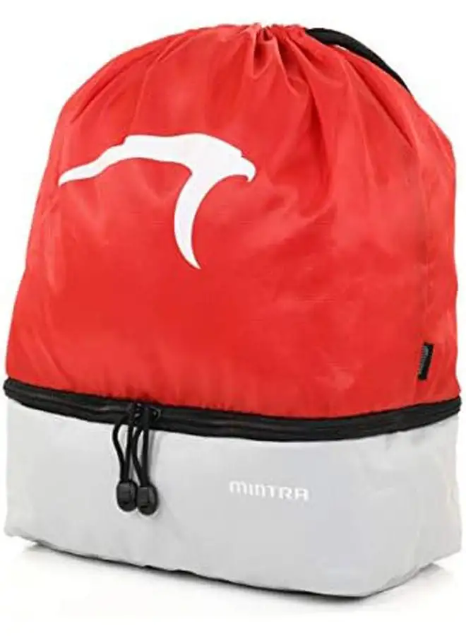 Mintra Drawstring Backpack Stellar Bag Bottom Pocket