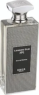 Emor London Oud No.1 EDP 4.2 oz 125 ml Unisex