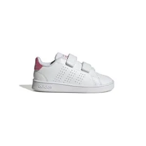 ADIDAS LKK24 Advantage Cf I Tennis Shoes - Ftwr White