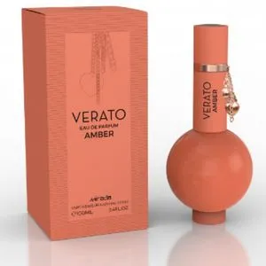 Mirada Verato Amber - For Women - EDP - 100ml