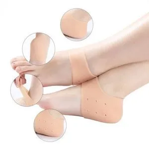 Silicone Ankle Protector - 2Pcs