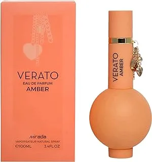 Mirada Verato Amber Femme EDP100ml