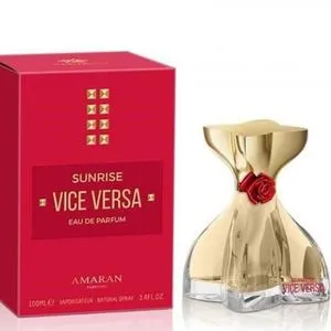 AMARAN Sunrise Vice Versa  -  For Women  - EDP  - 100ml