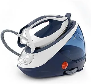 Tefal Pro Express Protect GV9221E0 Steam Ironing Station 2600 W 1.8 L Blue White