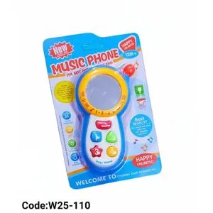 Mirror Phone Toy For Kids -W25-110