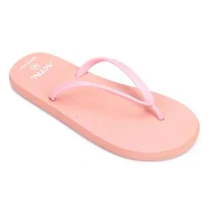 Activ Bi-Toned Women Thong Slippers - Simon & Rose