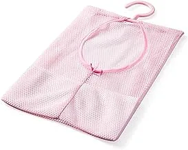 Fresh Multi-purpose Hanging Storage Bag Bathroom Soap Towel Draining Mesh bag Organizer Balcony Socks Underwear Drying Clothes Basket