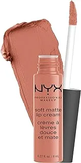 NYX PROFESSIONAL MAKEUP Soft Matte Lip Cream, Athens 15