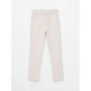 LC Waikiki Basic Girls Elastic Waist Sweatpants