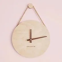 Nordic Style Wall Clock Blank 40 cm