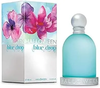 JESUS DEL POZO HALLOWEEN BLUE DROP (W) EDT 100ML