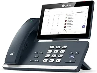 Yealink MP58 Wi-Fi Microsoft Teams IP Phone, Wireless handset - MP58-WH-Teams