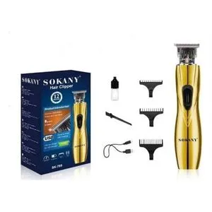 Sokany Rechargeable Hair Trimmer SK-789