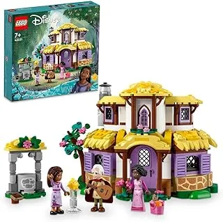 LEGO® Disney 43231 Asha's Cottage