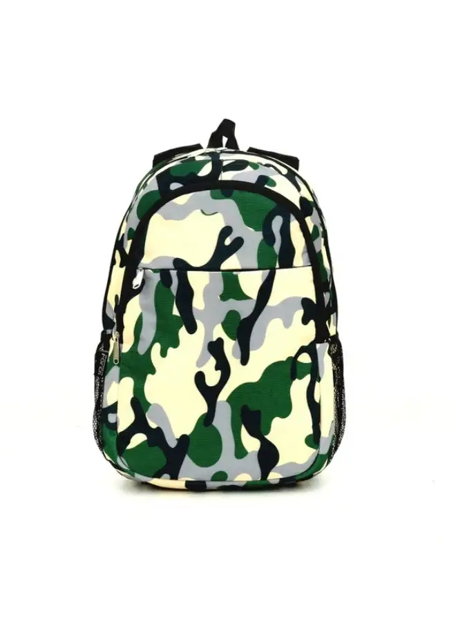 FORCE Force Backpack Unisex - Camouflage Pattern - New Edition