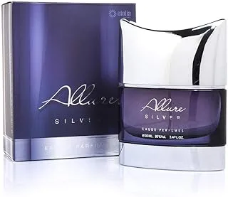 EFOLIA ALLURE SILVER (M) EDP 100ML