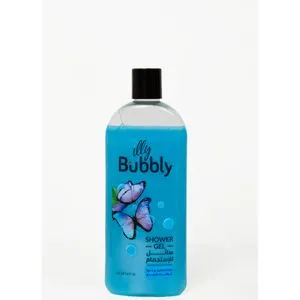 Illy Bubbly Butterflies Shower Gel -500ml