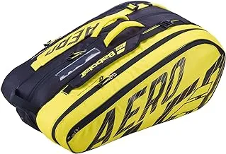 Babolat Thermo-Bag Pure Aero Black/Yellow RHX 12 2020