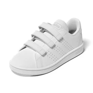 ADIDAS LKK20 Advantage Cf C Tennis Shoes - Ftwr White