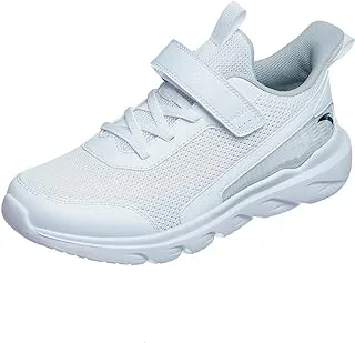 Anta RUNNING SHOES 9.S FOR KIDS-BOYS IN WHITE SIZE 37 EU