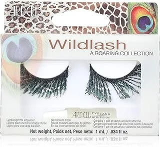 Salon Perfect Ardell Wildlash A Roaring Collection False Eyelashes, 1167