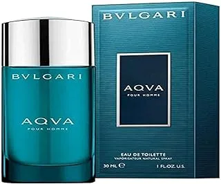 BVLGARI AQVA POUR HOMME (M) EDT 30ML