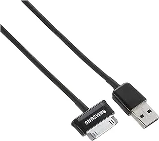 Retractable USB Data Sync And Charger Cable For ipad2 3- Black