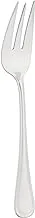 OneidaVienna Stainless Steel Serving Fork - Silver