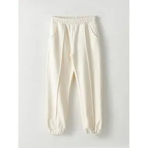 LC Waikiki Elastic Waist Basic Girl Jogger Sweatpants.