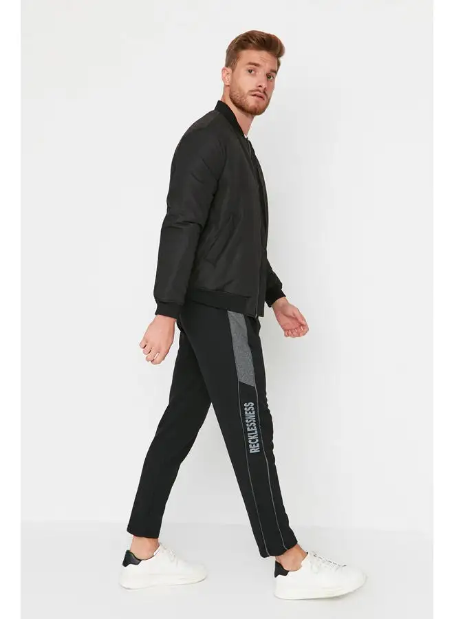 trendyol Man Joggers Black