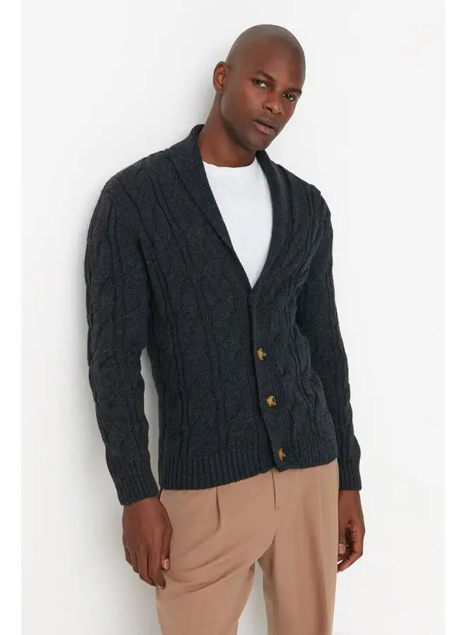 trendyol Slim Fit Cardigan