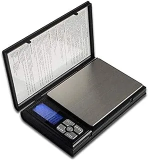 Notebook Series 5-Digit LCD Digital Scale 2000g