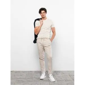 تي شيرت LC Waikiki Crew Neck Short Sleeve للرجال