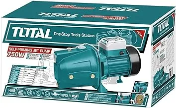 TWP37506 Total Self prepared 1 HP 750 Watt Water Motor