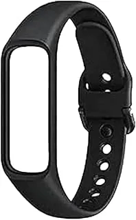 Generic Strap for Samsung Galaxy Fit 2 Smart Band R220 Black