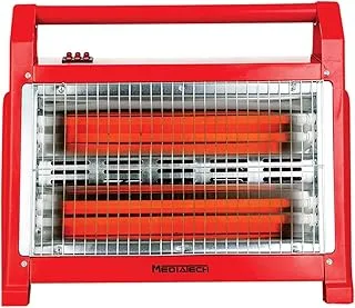 Media Tech MT-RH10 Quartz Heater