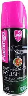 generic Flamingo Dashboard polish - Chewing Gum - 200ml