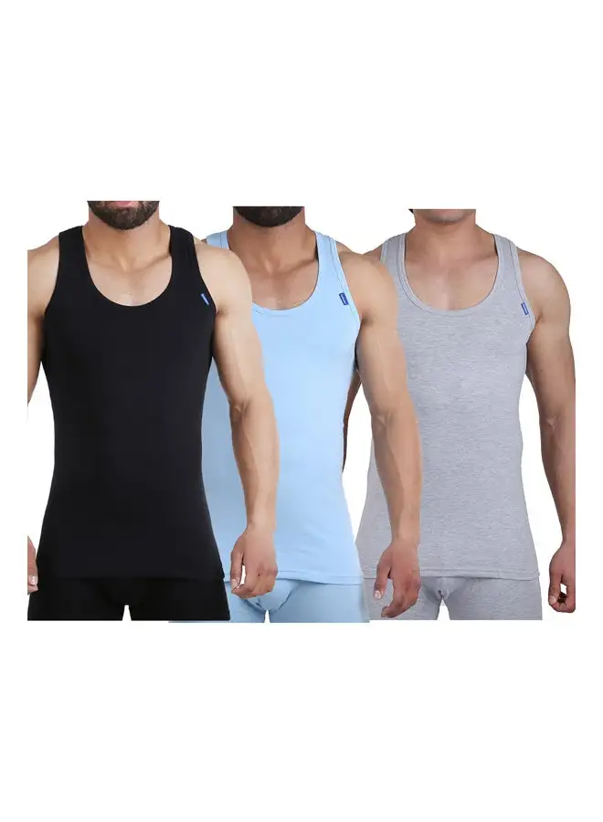 embrator Men Tank top pack of 3