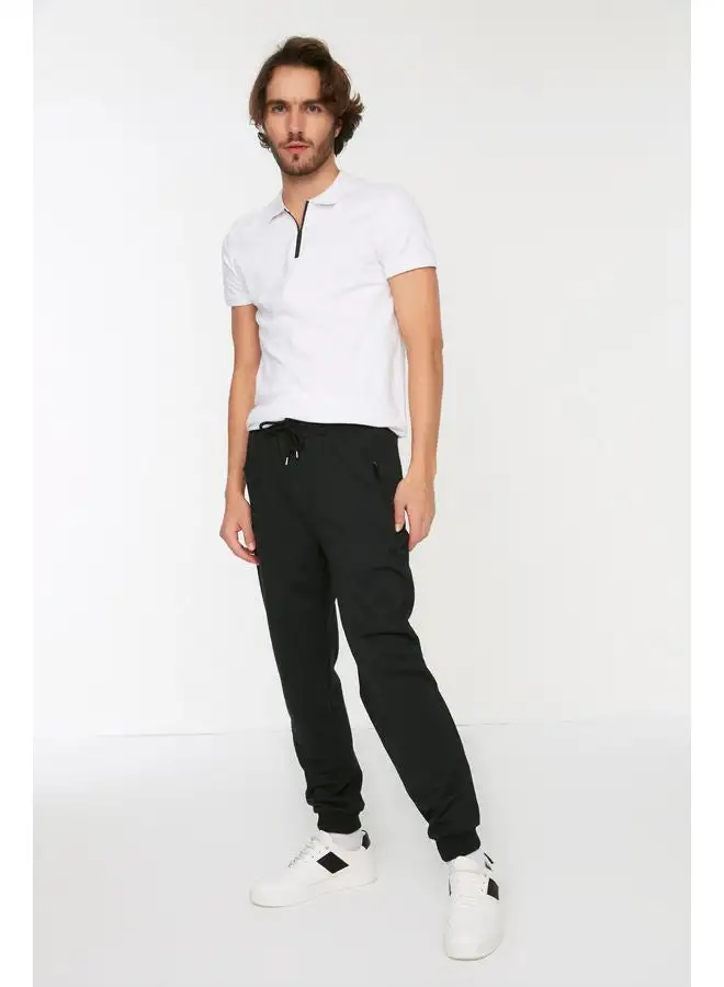 trendyol Man Joggers Black