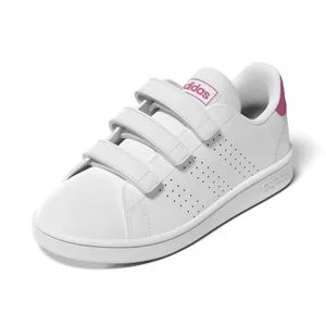 ADIDAS LKK22 Advantage Cf C Tennis Shoes - Ftwr White