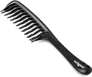 Migo's Detangle Hair Comb, Multicolor