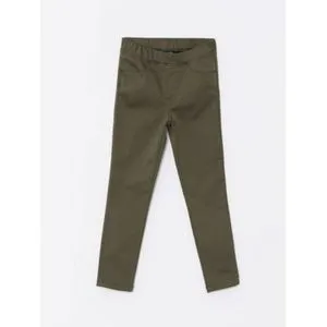 LC Waikiki Elastic Waist Basic Girl Trousers